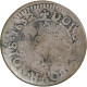 France, Louis XIII, Double Tournois, 1632, La Rochelle, Cuivre, TB, CGKL:304 - 1610-1643 Luigi XIII Il Giusto