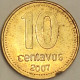 Argentina - 10 Centavos 2007, KM# 107a (#2763) - Argentine