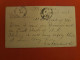 USA - Entier Postal + Complément Pour La France En 1886 - Pli Important à Gauche - D 99 - ...-1900