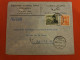 Egypte - Enveloppe Commerciale De Alexandrie Pour Paris En 1949 - D 110 - Brieven En Documenten