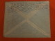 Egypte - Enveloppe Du Caire Pour La France En 1947 - D 116 - Covers & Documents