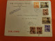 Egypte - Enveloppe Commerciale En Exprès De Alexandrie Pour Paris En 1951 - D 121 - Storia Postale