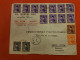 Egypte - Enveloppe Commerciale Du Caire Pour Paris - D 123 - Covers & Documents