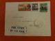 Egypte - Enveloppe Pour Paris  - D 125 - Briefe U. Dokumente