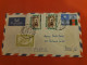 Afghanistan - Enveloppe De Kaboul Pour La France En 1955 - D 142 - Afghanistan