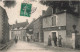 FRANCE - Savigny En Sancerre (Cher) - Route De Vailly - Hôtel De La Boule D'Or - Animé - Carte Postale Ancienne - Sancerre