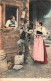 FOLKLORE - Costumes - Homme - Femmes - Carte Postale Ancienne - Costumi