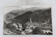 Cpsm, Allemont, L'église Et Les Grandes Rousses, Isère 38 - Allemont