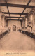 BELGIQUE - Chimay - Abbaye ND De Scourmont - Forges Chimay - Entrée Du Réfectoire - Carte Postale Ancienne - Chimay
