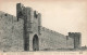 FRANCE - Remparts D'Aigues Mortes - Les Tours De L'Arsenal Et De La Poudrière - Carte Postale Ancienne - Aigues-Mortes