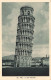 ITALIE - Pise - La Tour Penchée - Carte Postale - Pisa