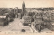 FRANCE - Moulins - L'église Du Sacré-Cœur Vue De La Tour Saint Gilles - Carte Postale Ancienne - Moulins