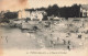 FRANCE - Pornic - La Plage De La Noveillard - Carte Postale Ancienne - Pornic