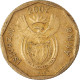 Monnaie, Afrique Du Sud, 10 Cents, 2007 - South Africa