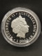 1 DOLLAR ARGENT 2016 QUEEN ELIZABETH II 90th BIRTHDAY 1 OZ 999 SILVER AUSTRALIE - Verzamelingen