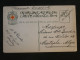 AX0  RUSSIE   BELLE  CARTE CROIX ROUGE RARE   1923 ST PETERSBURG    A ALGER  ALGERIE +AFF . INTERESSANT+ + - Storia Postale