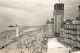 BELGIQUE - Blankenberge - Le Casino Kursaal - Plage Et Digue De Mer - Animé - Carte Postale - Blankenberge