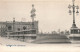 BELGIQUE - Liège - Les Terrasses - Carte Postale Ancienne - Liege