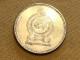 Münze Münzen Umlaufmünze Sri Lanka 2 Rupien 2011 - Sri Lanka