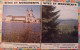 Lot De 12 Numéros De La Revue "Sites Et Monuments" 1984-1986 - Tourismus Und Gegenden