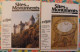 Delcampe - Lot De 12 Numéros De La Revue "Sites Et Monuments" 1984-1986 - Tourismus Und Gegenden