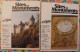 Delcampe - Lot De 12 Numéros De La Revue "Sites Et Monuments" 1984-1986 - Tourisme & Régions