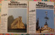 Delcampe - Lot De 12 Numéros De La Revue "Sites Et Monuments" 1984-1986 - Turismo E Regioni