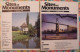 Lot De 10 Numéros De La Revue "Sites Et Monuments" 1987-1990 - Tourisme & Régions