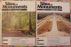 Delcampe - Lot De 10 Numéros De La Revue "Sites Et Monuments" 1987-1990 - Tourism & Regions