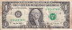 BILLETE DE ESTADOS UNIDOS DE 1 DOLLAR DEL AÑO 1993 LETRA B - NEW YORK  (BANK NOTE) - Bilglietti Della Riserva Federale (1928-...)