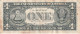 BILLETE DE ESTADOS UNIDOS DE 1 DOLLAR DEL AÑO 1993 LETRA B - NEW YORK  (BANK NOTE) - Federal Reserve (1928-...)