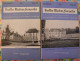 Lot De 4 Numéros De La Revue "vieilles Maisons Françaises" 1970-1971. Clermont Merville Raray Touffou Usson Blanquefort - Tourism & Regions