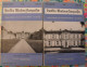 Delcampe - Lot De 4 Numéros De La Revue "vieilles Maisons Françaises" 1970-1971. Clermont Merville Raray Touffou Usson Blanquefort - Tourism & Regions