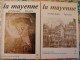 Delcampe - Lot De 8 Numéros De La Revue "La Mayenne Archéologie Histoire" 1979-1985. Rangevin Vaiges Rousseau Craon Jublains Laval - Tourism & Regions