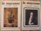 Delcampe - Lot De 8 Numéros De La Revue "La Mayenne Archéologie Histoire" 1979-1985. Rangevin Vaiges Rousseau Craon Jublains Laval - Toerisme En Regio's