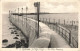 BELGIQUE - Zeebrugge -  Le Môle. Entrée - Océan - Carte Postale Ancienne - Zeebrugge