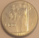 1990 - Italia 100 Lire    ----- - 100 Lire