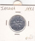 GIAMAICA   1 CENT   ANNO 1991 COME DA FOTO - Jamaica