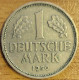 ALLEMAGNE 1 Mark 1950 D MUNICH KM#110 TYPE A TTB - 1 Mark