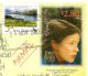 New Zealand - PAP - Maximun Card Real Circulated - Storia Postale
