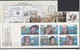 ESPAÑA 1987 Nº 2874/2926 AÑO COMPLETO NUEVO, MNH **,48 SELLOS,2 HB,1 CARNETS - Años Completos