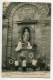 30 ROCHEFORT Du GARD Enfants De Choeur Et Fillettes Grimpées Sur Statue Notre Dame De Grace   D08 2021 - Rochefort-du-Gard