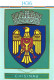 CHISINAU, STEMA, 1436, MOLDOVA - Moldavie