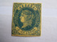 ROYAUME // ESPAGNE  --1862   2c Bleu Sur Jaune -  - Trace Charnière  Cote 45  Euro - Unused Stamps