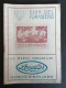 Guia Del Forastero Barcelona Exposition 1929 Guide Touriste Ferrocaril Train Bus España Espagne Spain Tourist Guide - Europa