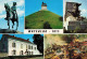 BELGIQUE - Waterloo - Multivues - Colorisé - Carte Postale - Waterloo