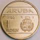 Aruba - Florin 1986, KM# 5 (#2777) - Autres – Amérique