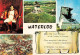 BELGIQUE - Waterloo - Multivues - Colorisé - Carte Postale - Waterloo