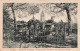 ALLEMAGNE - Aachen - Partie Im Lousberg, Franzosische Geschutze Mit Salvator = Kirche - Carte Postale Ancienne - Aachen