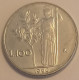 1990 - Italia 100 Lire    ----- - 100 Lire